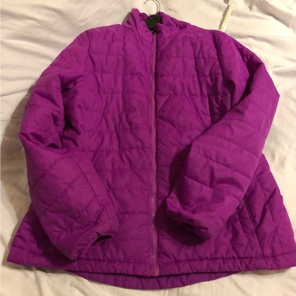 Lightweight Puffer Jacket by C9 By Champion Size Large preowned condition - Picture 10 of 15